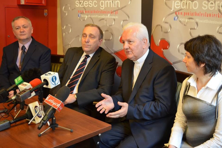 „Bośniacka” konferencja