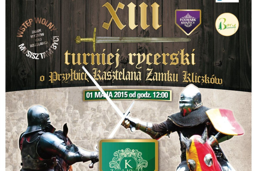 rycerz plakat kliczków