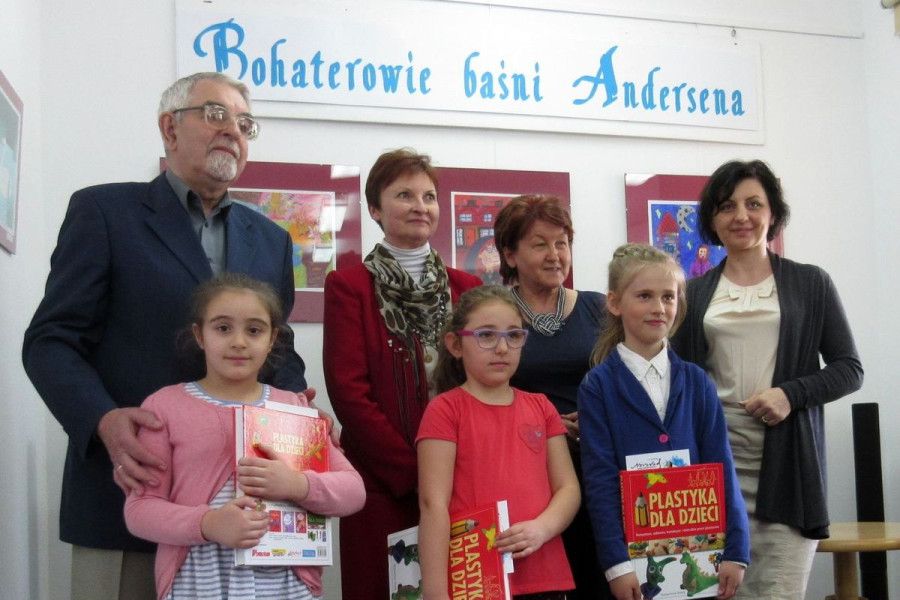 dzieci nagrody konkurs