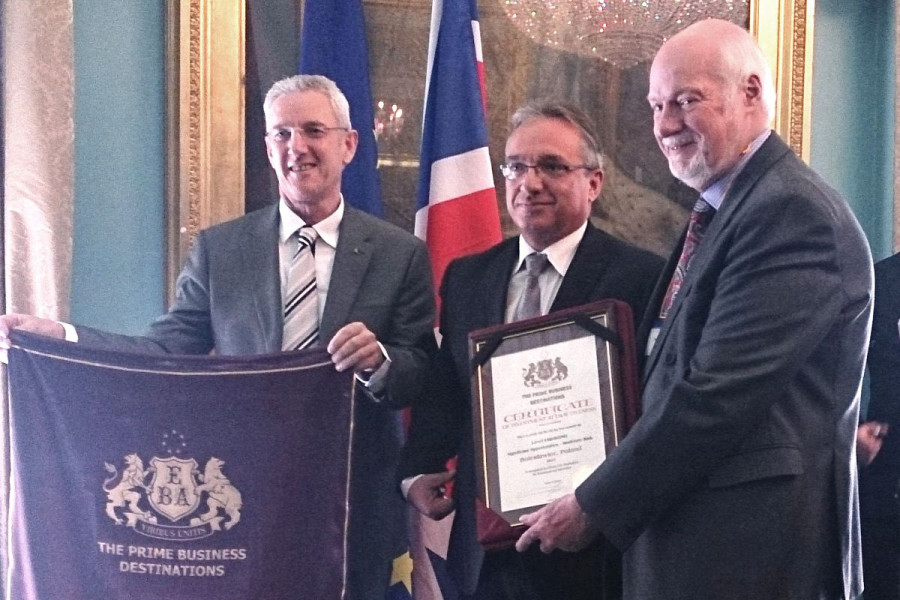 prezydent wyróżnienie oxford