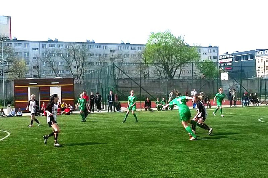 piłka nożna powiat mistrzostwa