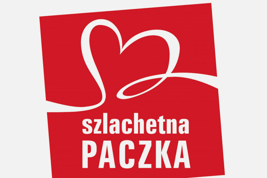 Logo Szlachetna Paczka