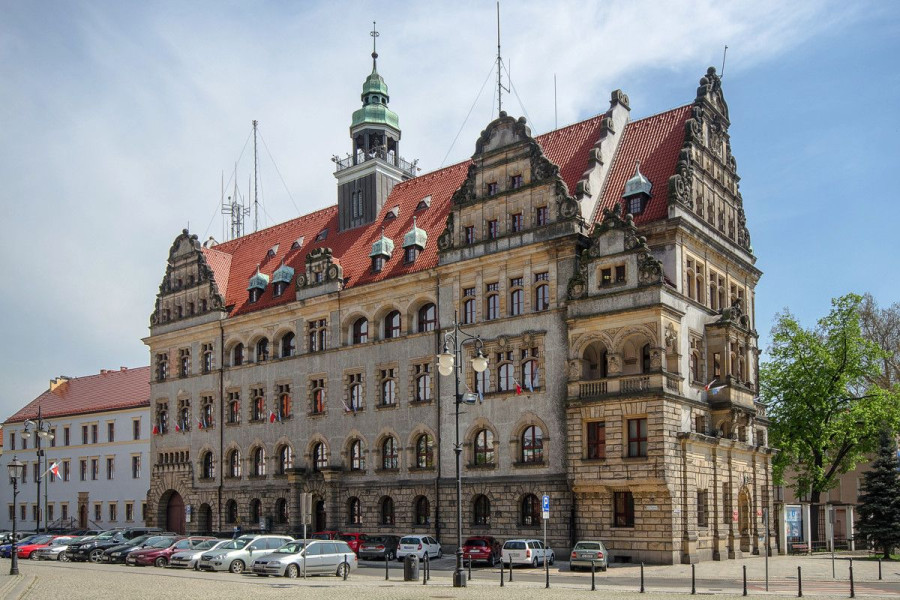 Urząd Miasta Legnica