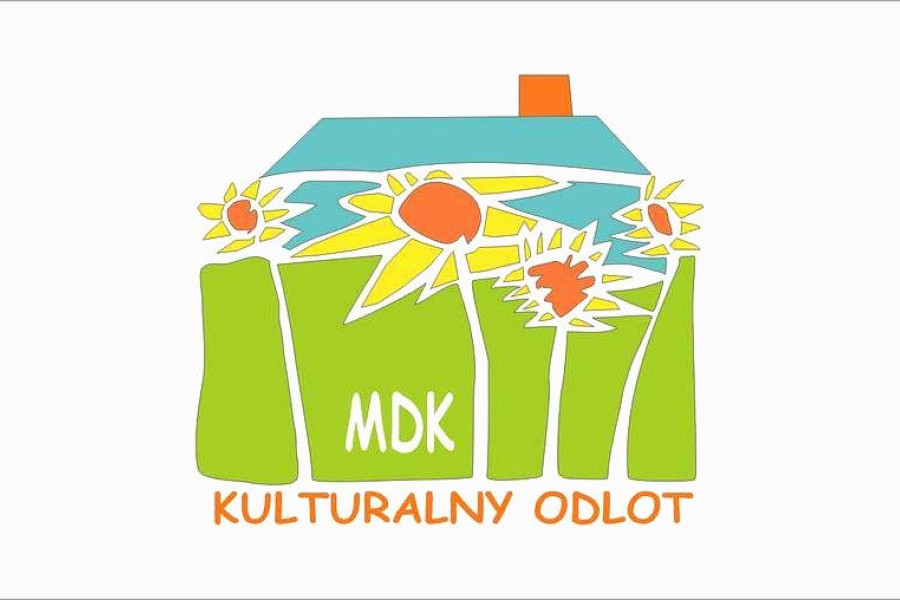 Logo MDK Bolesławiec