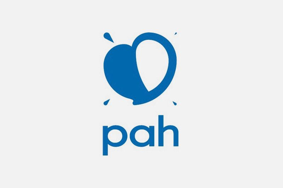 PAH logo