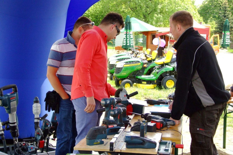 targi meduza ogrodnictwo