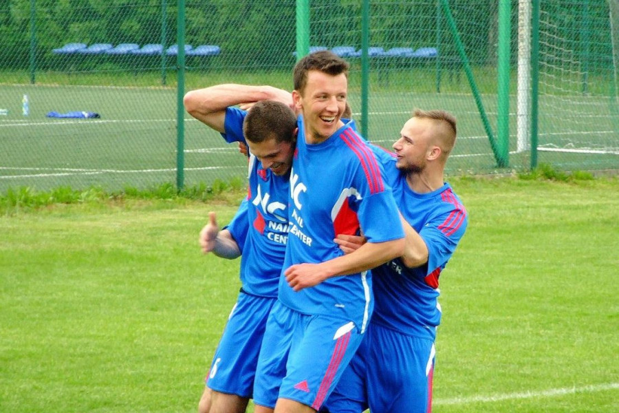 gks warta bolesławiecka piłkarz