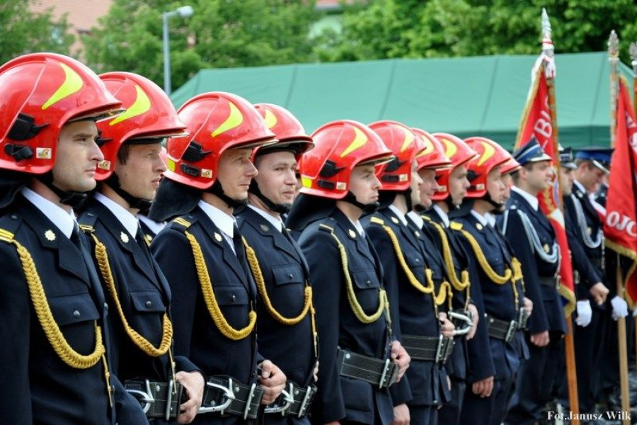 Dzień Strażaka