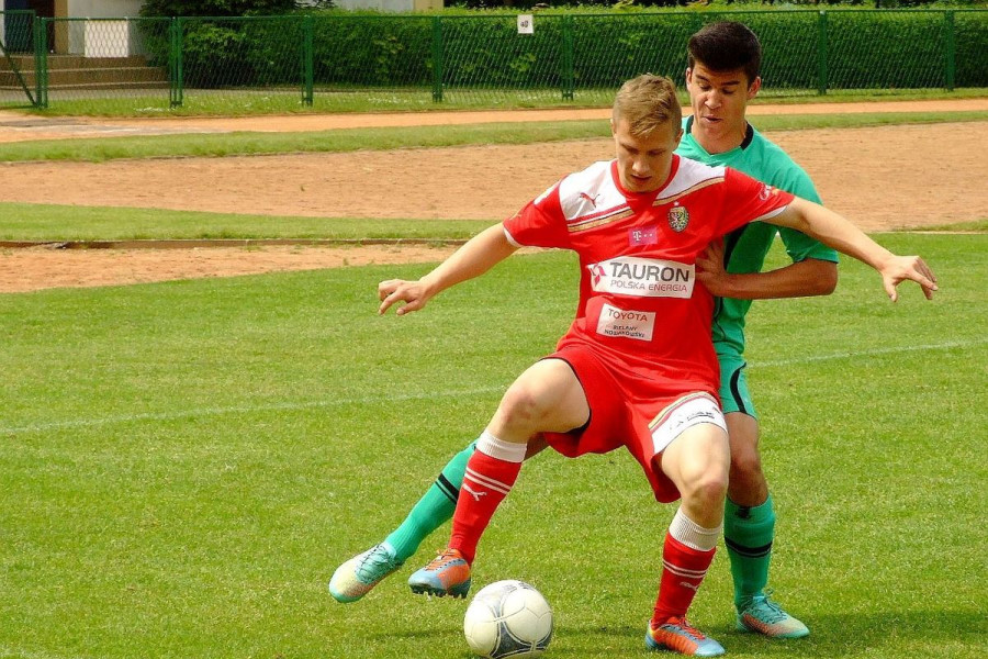 bks bobrzanie śląsk wrocław junior