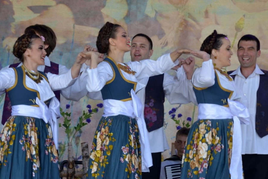 kobiety plakat festa