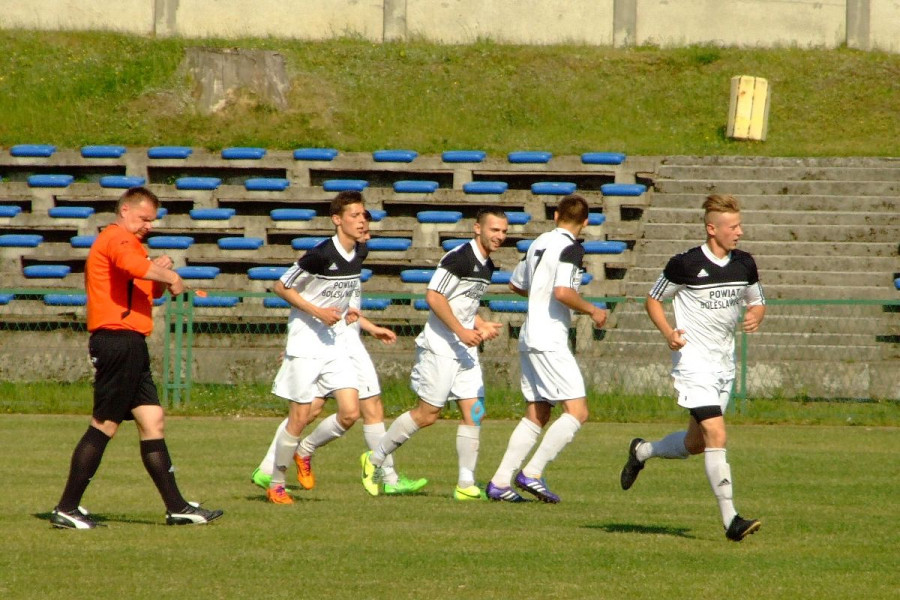 mecz bks bobrzanie chojnowianka chojnów