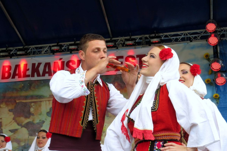 festa bolesławice ludzie zespół