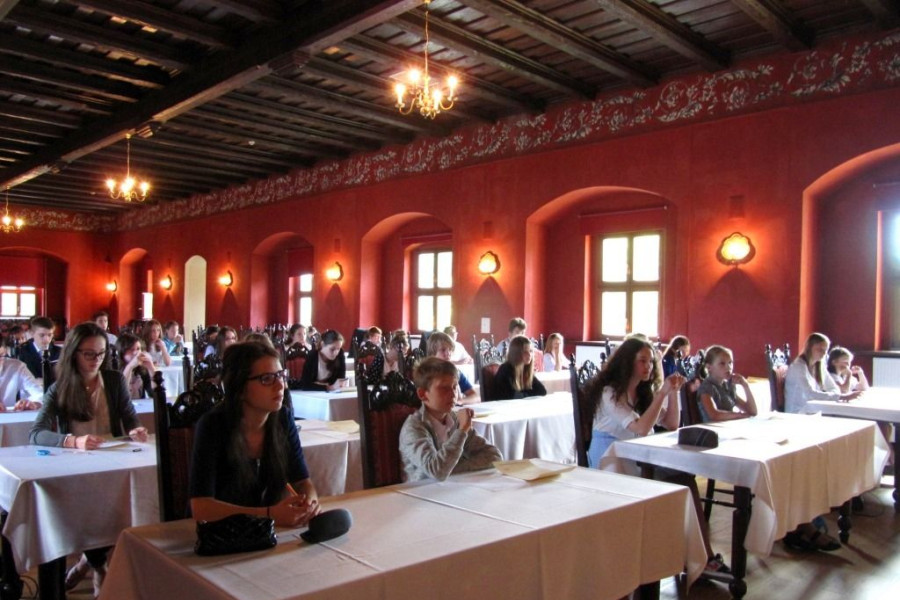 sztuka uczniowie turniej