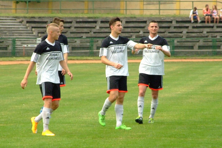 bks bobrzanie olimpia kowary mecz