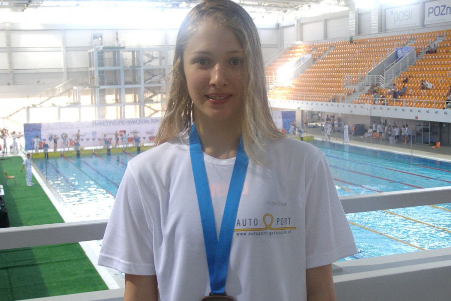 pływaczka