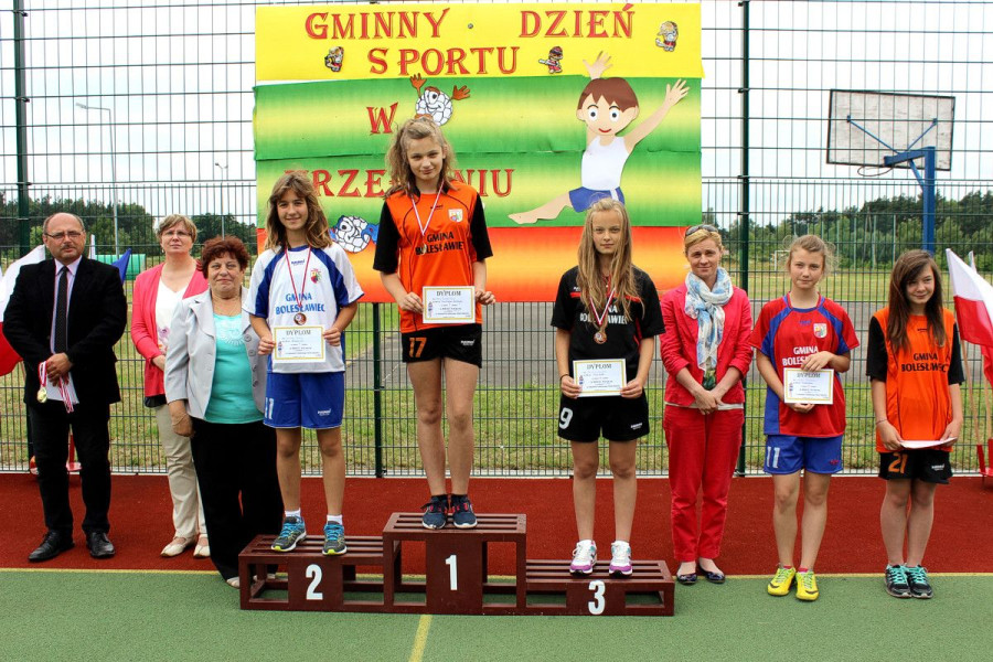 Gminny Dzień Sportu