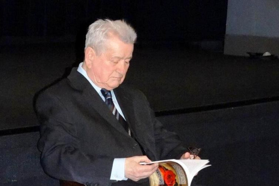 franciszek uściński