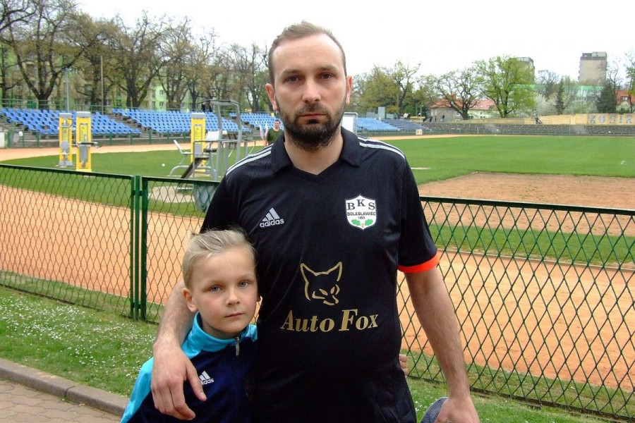 michał lis bks bobrzanie