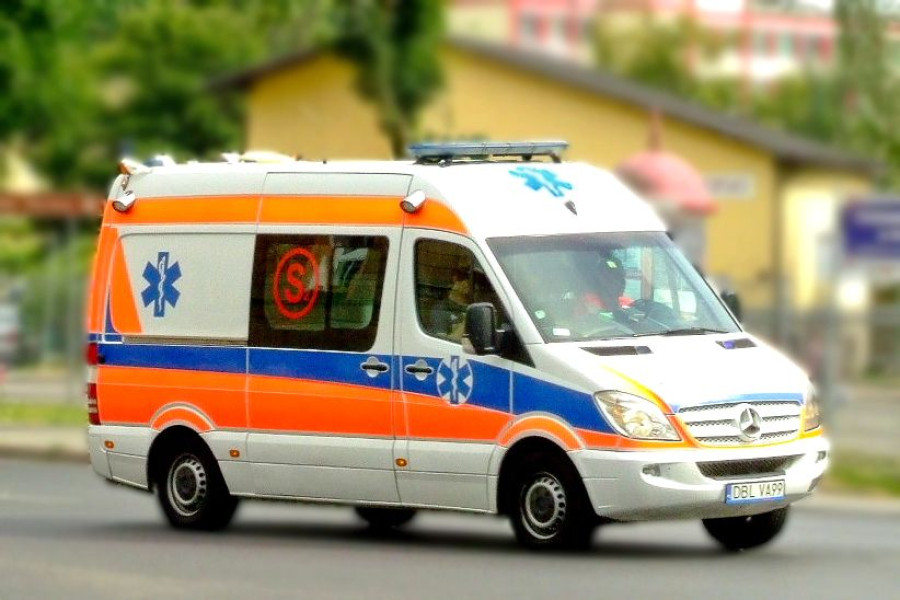 karetka pogotowie
