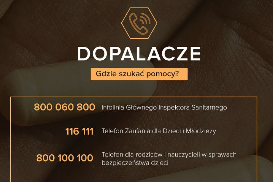 Dopalacze grafika