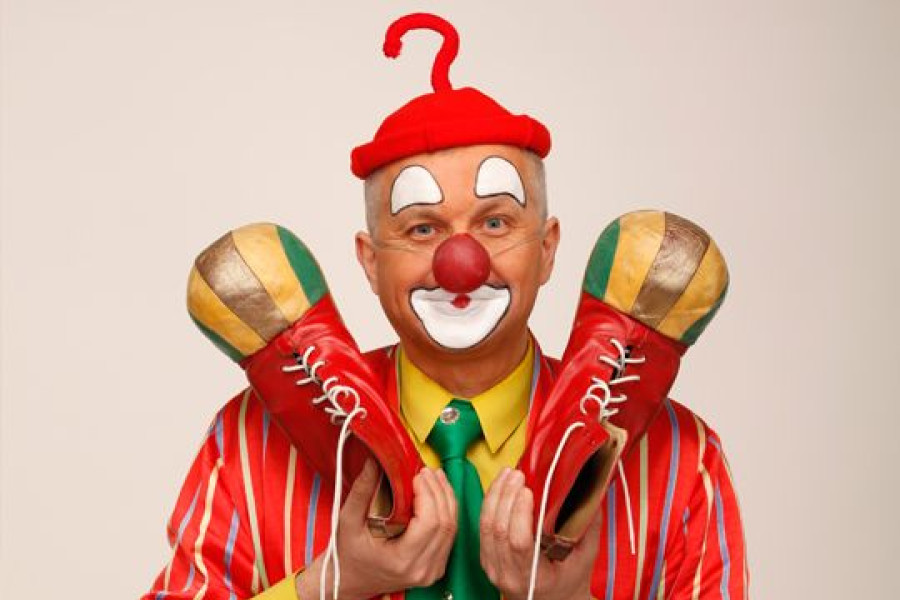 Clown Feliks