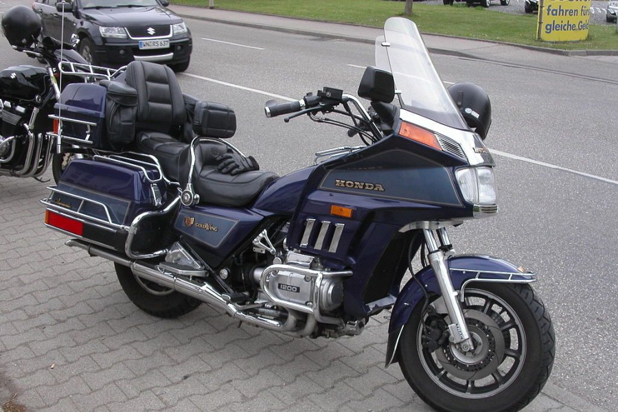 Honda Gold Wing