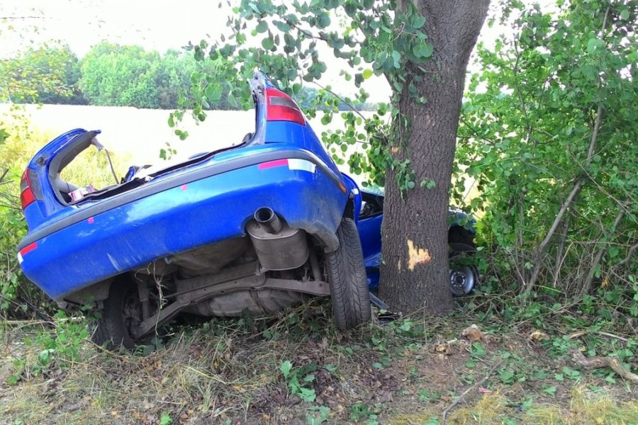 wypadek raciborowice