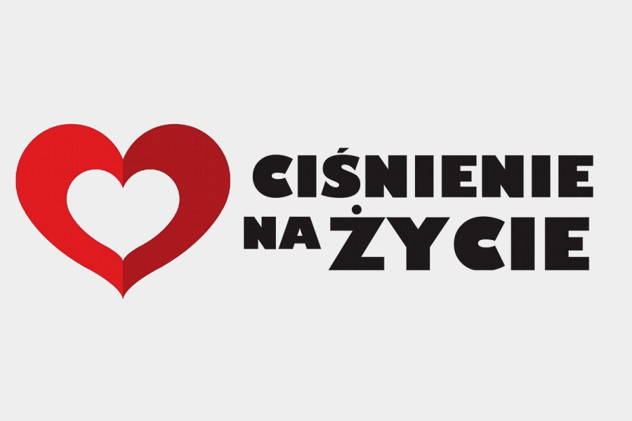 Ciśnienie na Życie logo