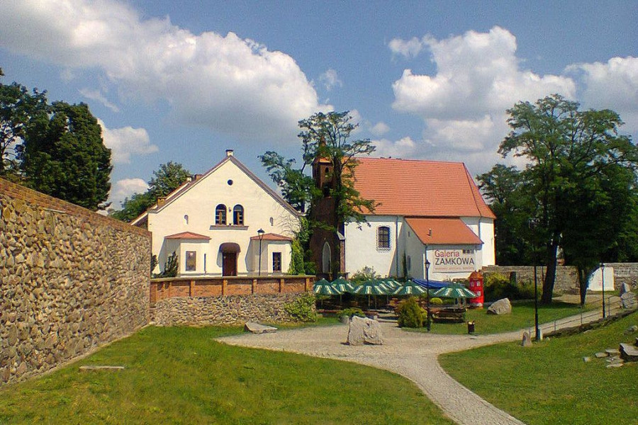 Wzgórze Zamkowe