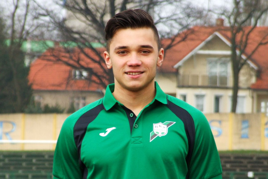 michał kapusz bks bobrzanie