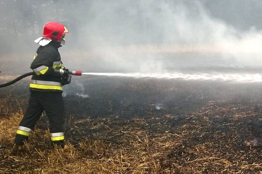 warta bolesławiecka osp pole iwiny
