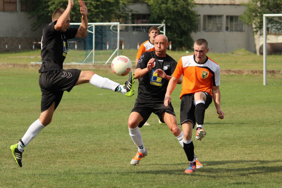 bks bobrzanie sparing górnik złotoryja