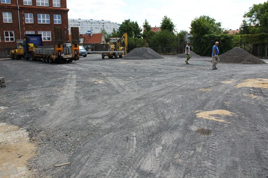 Inwestycja sportowo-rekreacyjna