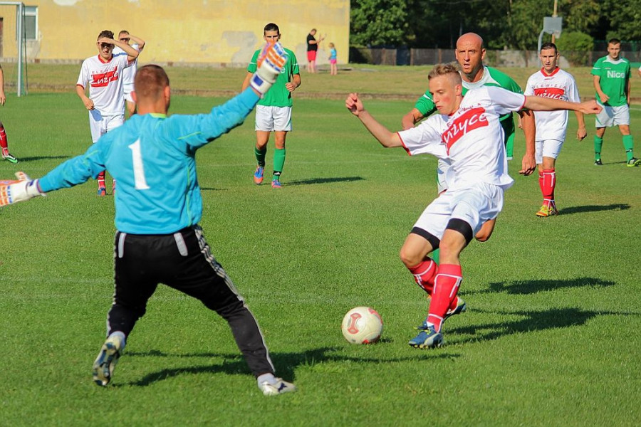 bks bobrzanie sparing łużyce lubań