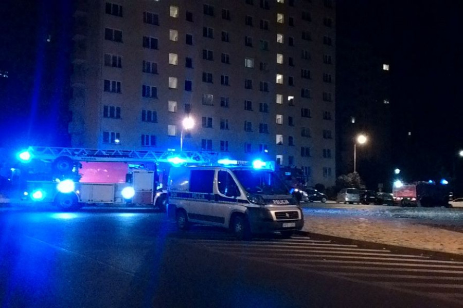 drzwi pożar bielska