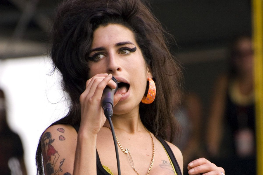 Amy Winehouse