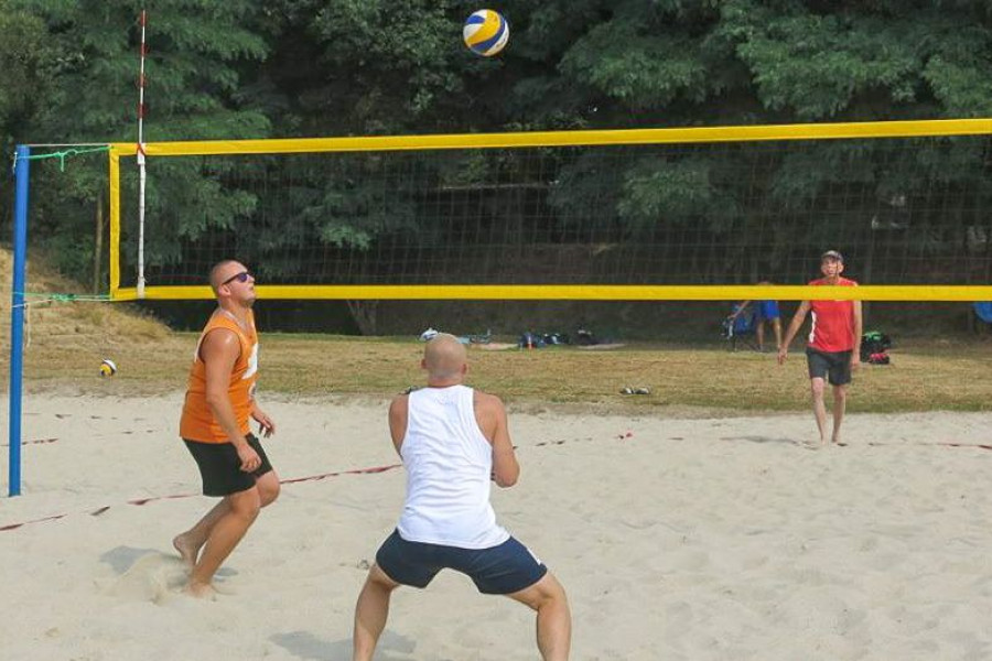 siatkarz bts elektros