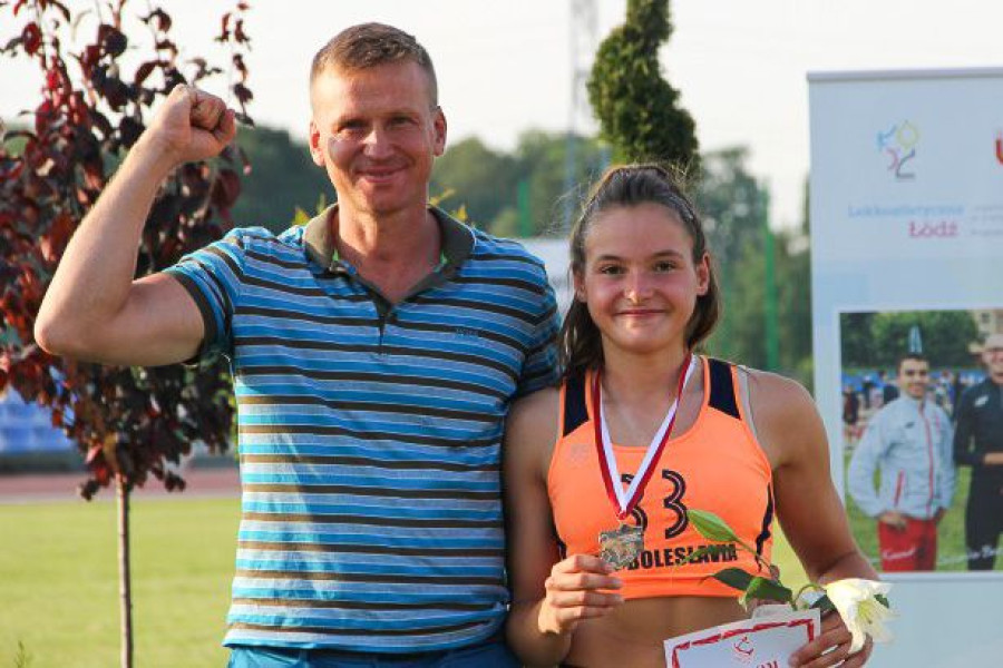 Dominika Kwaszcz Bartosz Gruman