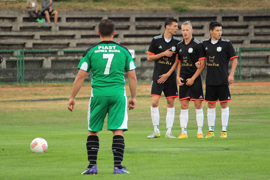 bks bobrzanie piast nowa ruda mecz