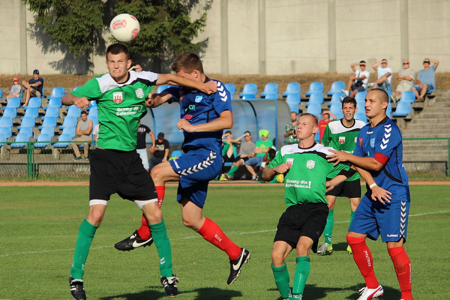 bks bobrzanie mecz pogoń oleśnica