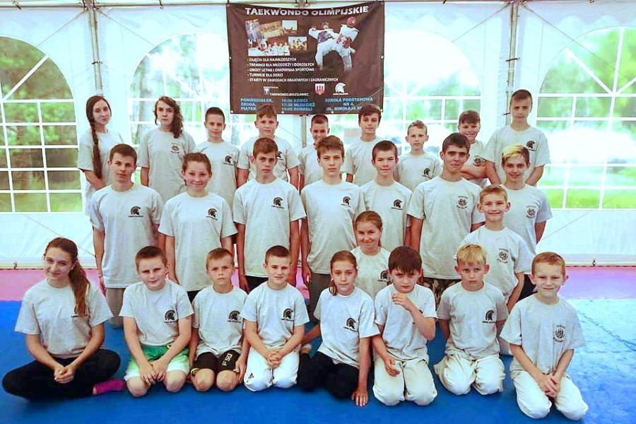 gladius taekwondo olimpijskie