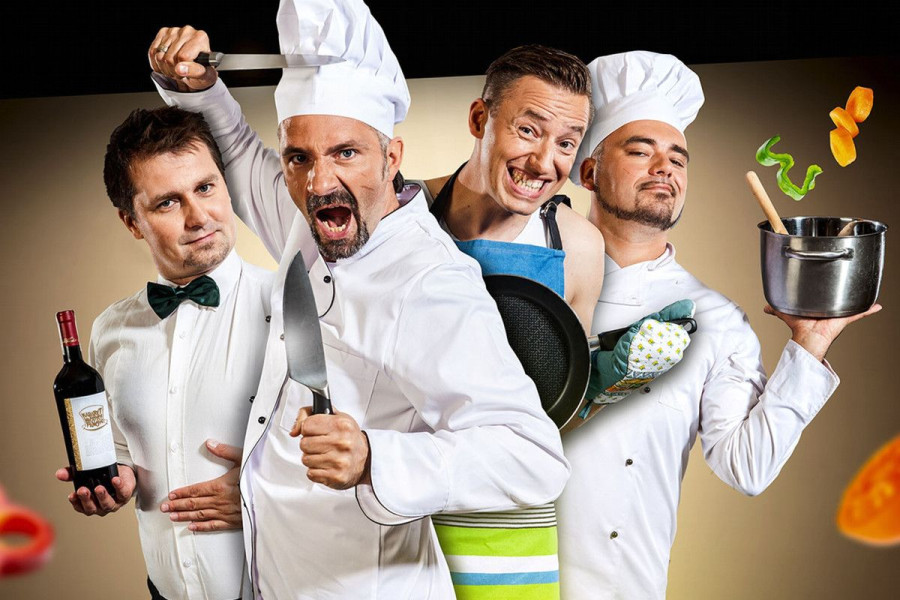 Kabaret Młodych Panów