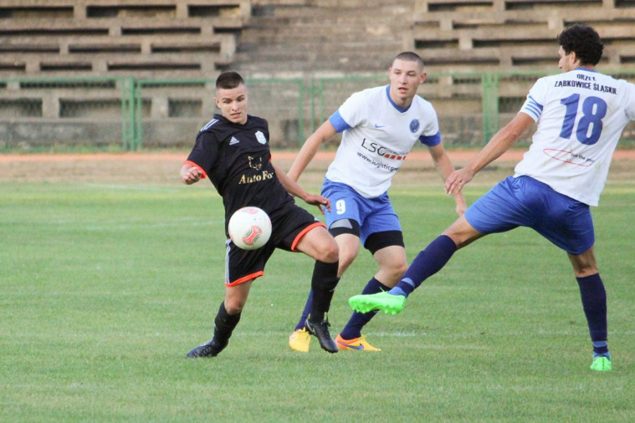 bks bobrzanie mecz orzeł ząbkowice śląskie