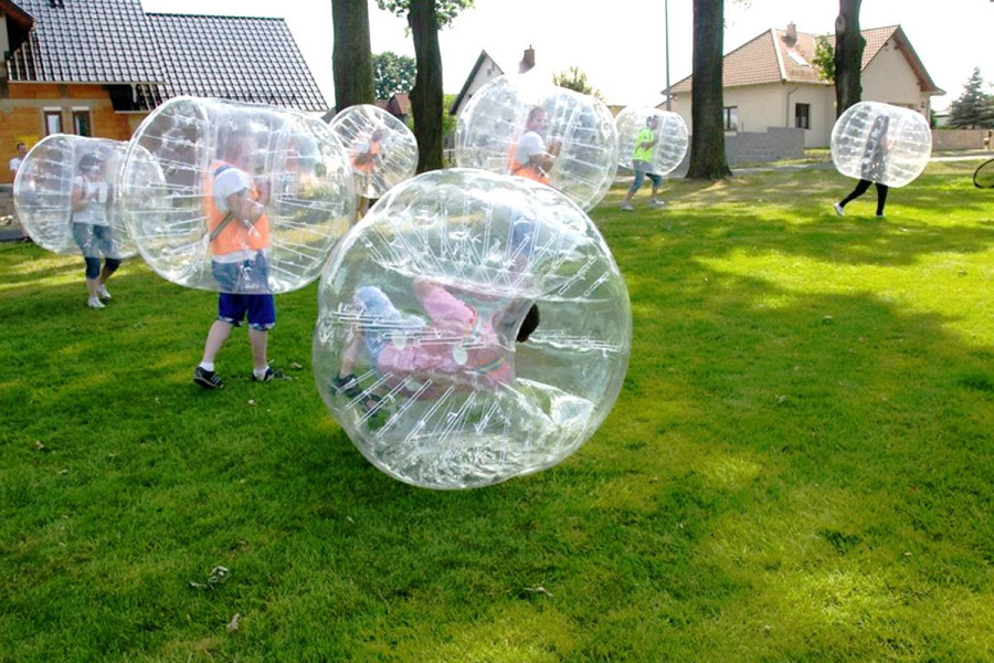Bubble Football