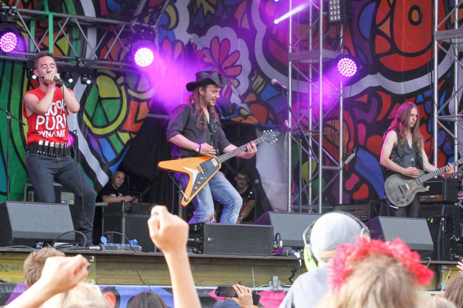 Trzynasta w Samo Południe