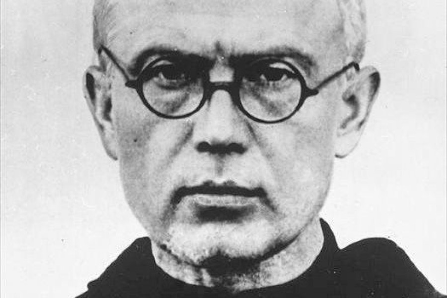 Maksymilian Kolbe