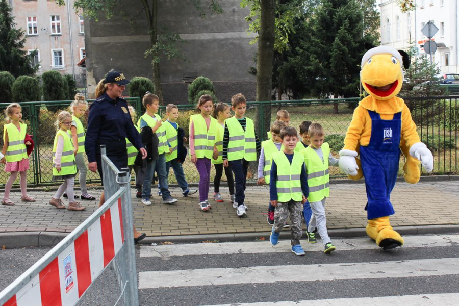 mrówka straż miejska sp4