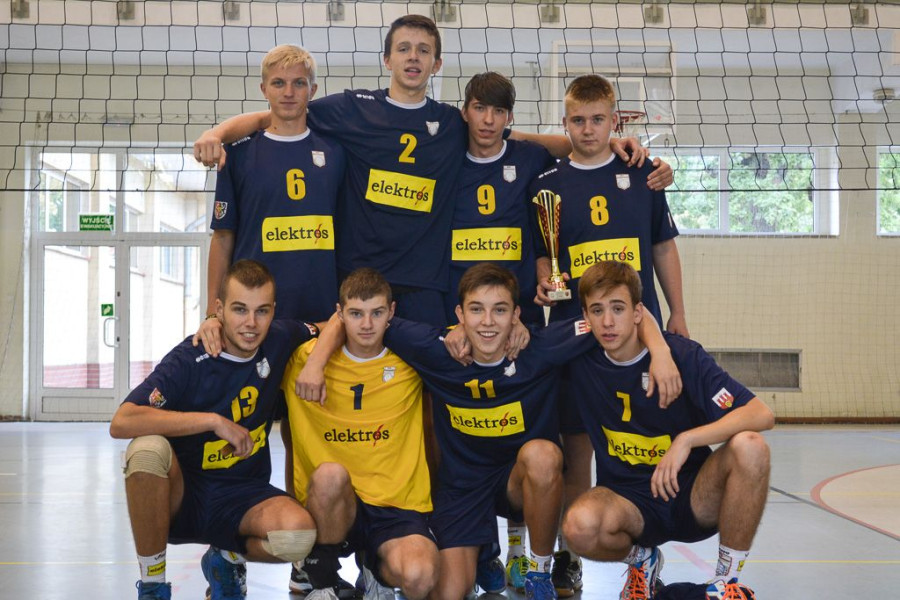 Juniorzy BTS Elektros