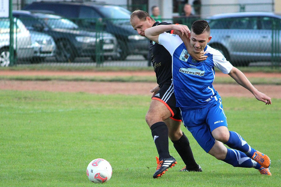 bks mecz polonia trzebnica