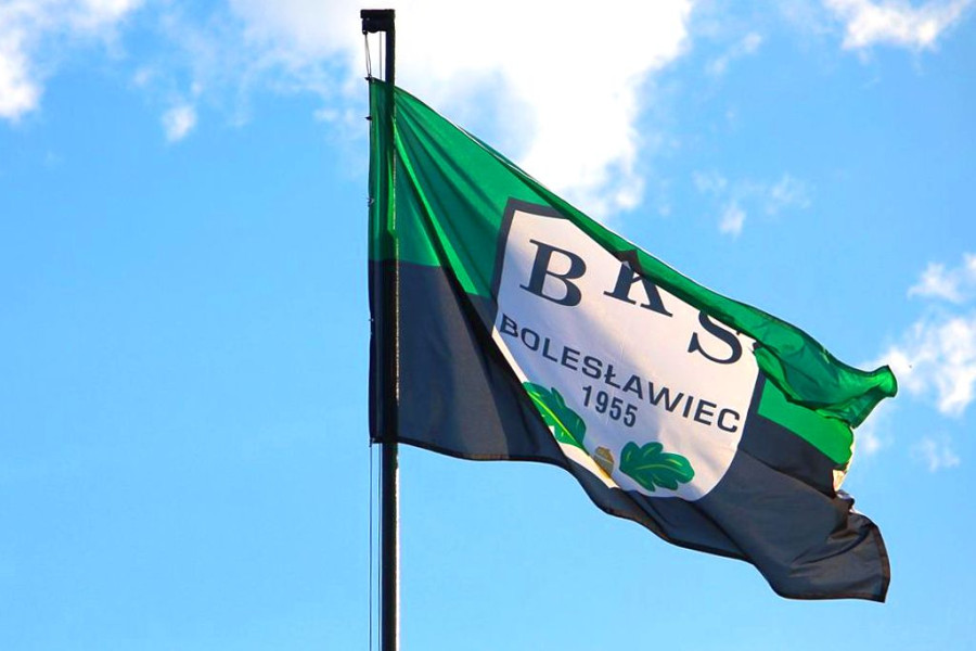 flaga bks bolesławiec